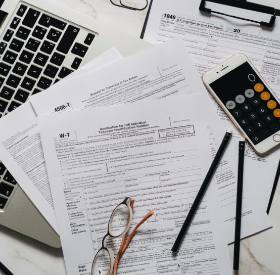fractional CFO services