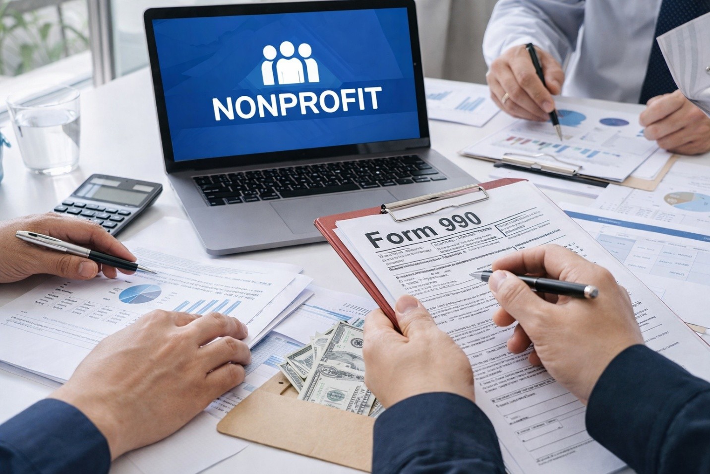 How Non-Profit Tax Preparation Services in Los Angeles Ensure Regulatory Compliance