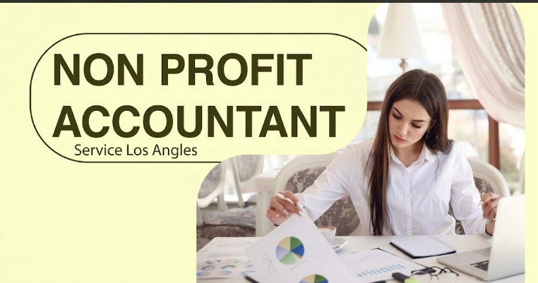 Nonprofit accountant services in Los Angeles
